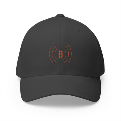 The Bitcoin Broadcast FlexFit Hat