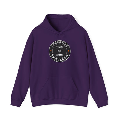 M2 Or 21M Operation Roundabout Hoodie