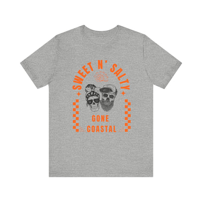 Sweet N' Salty Nomads Coastal Tee Unisex T-Shirt
