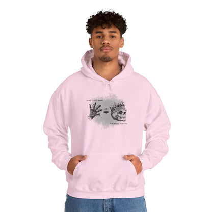 When It Gets Weird The Weird Turn Pro Hoodie