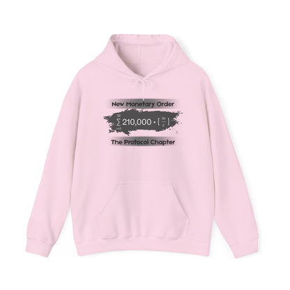 New Monetary Order The Protocol Chapter Hoodie