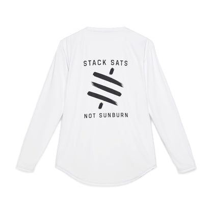 Salty Nomad UV Protection Long Sleeve Fishing Shirt