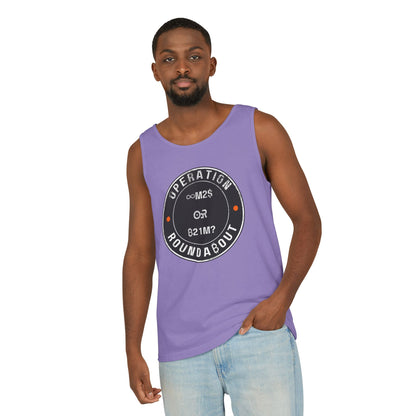 Operation Roundabout M2 Or 21M Tank Top