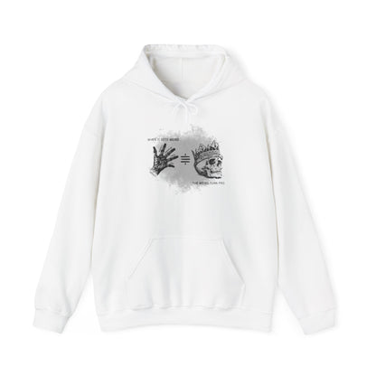 When It Gets Weird The Weird Turn Pro Hoodie