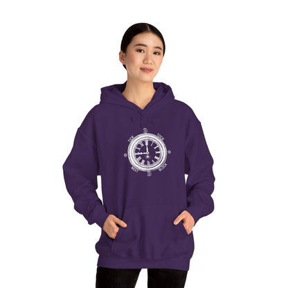 Tick Tock Next Block Hoodie