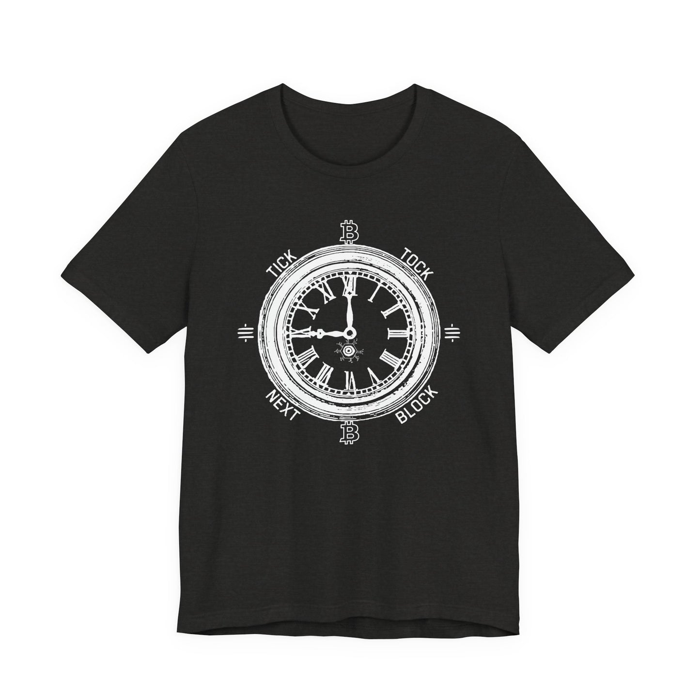 Tick Tock Next Block T-Shirt