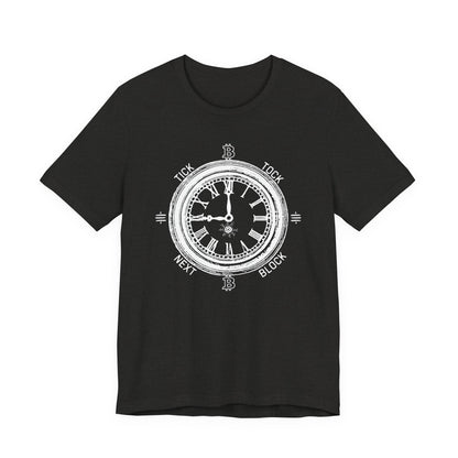 Tick Tock Next Block T-Shirt