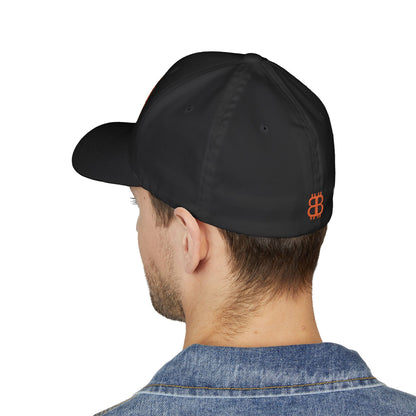 The Bitcoin Broadcast FlexFit Hat