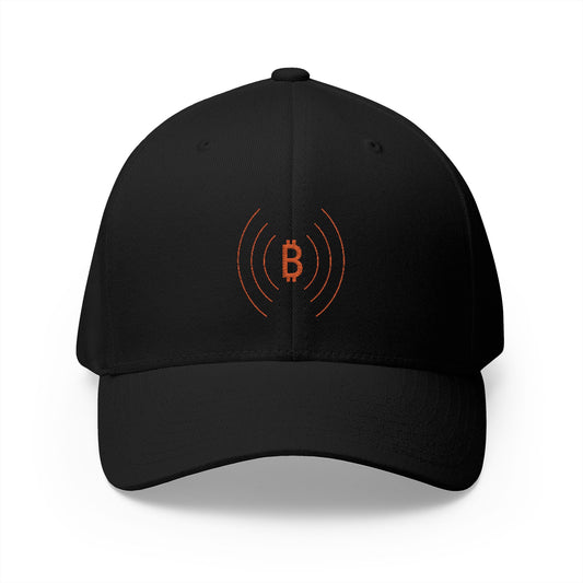 The Bitcoin Broadcast FlexFit Hat