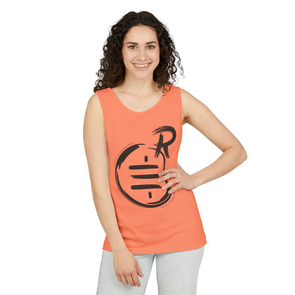 SATS Symbol Operation Roundabout Tank Top