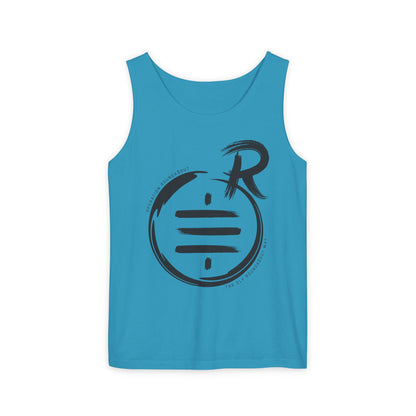 SATS Symbol Operation Roundabout Tank Top