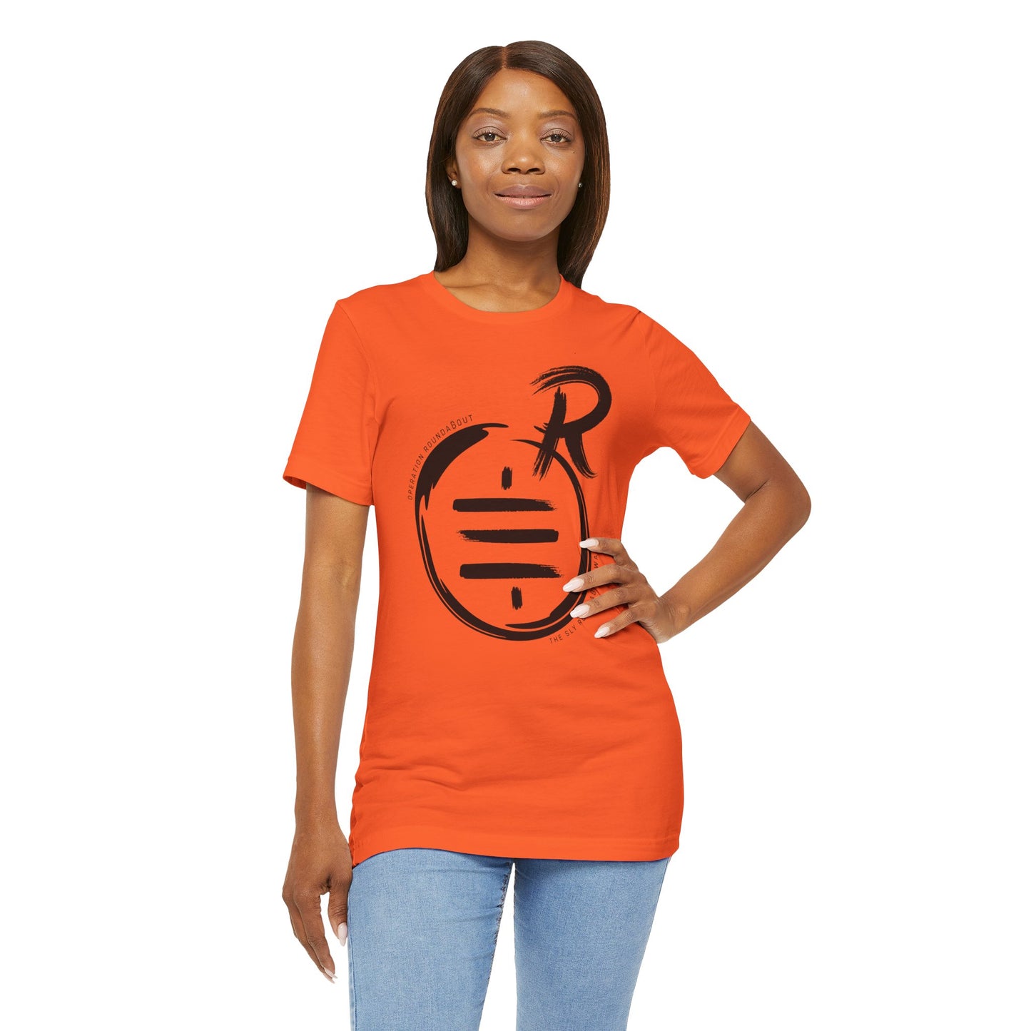 Operation Sly Roundabout Way T-Shirt