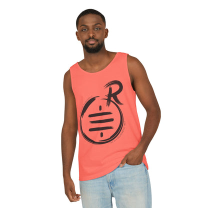 SATS Symbol Operation Roundabout Tank Top