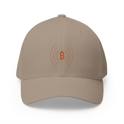 The Bitcoin Broadcast FlexFit Hat