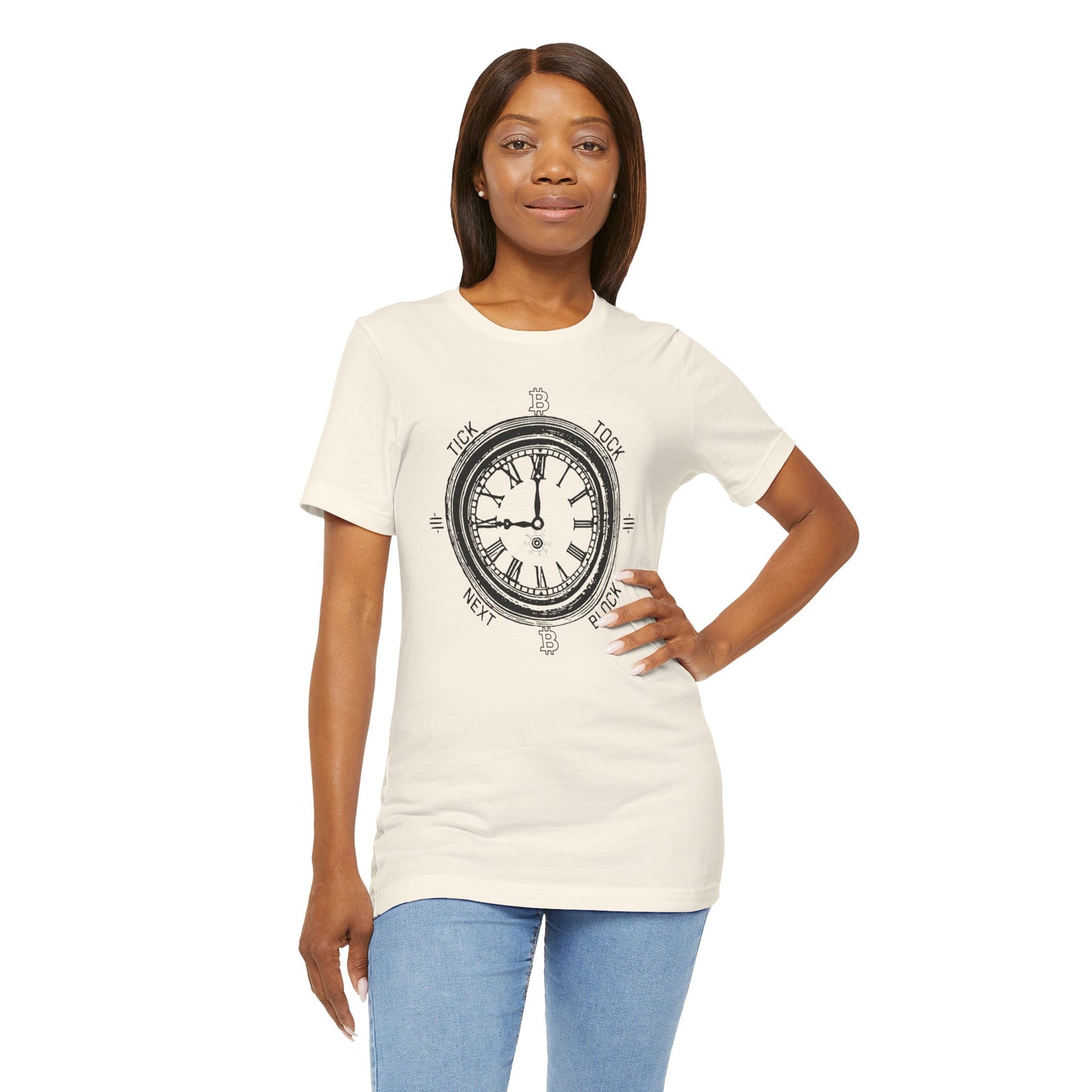 Tick Tock Next Block T-Shirt