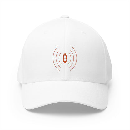 The Bitcoin Broadcast FlexFit Hat