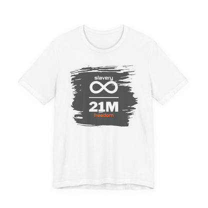 Fiat Slavery Bitcoin Freedom T-Shirt