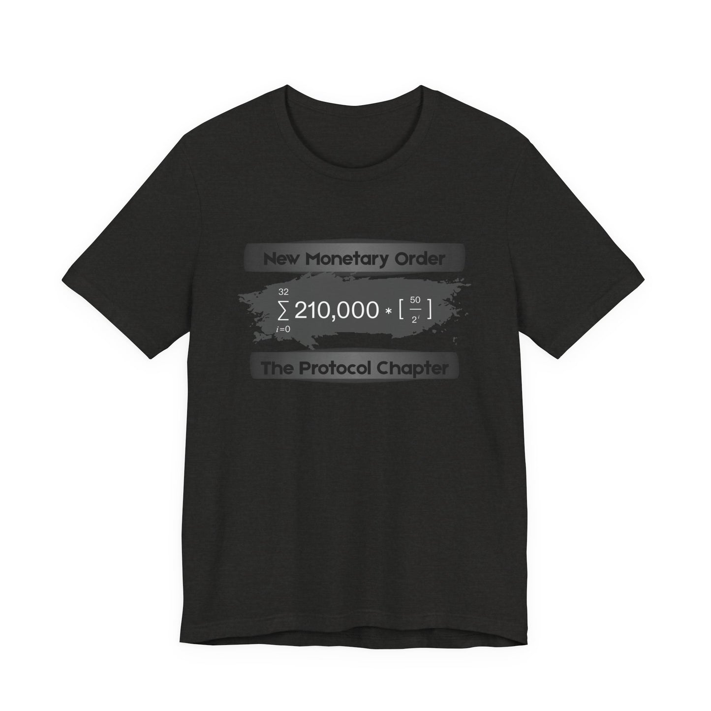 New Monetary Order The Protocol Chapter T-Shirt