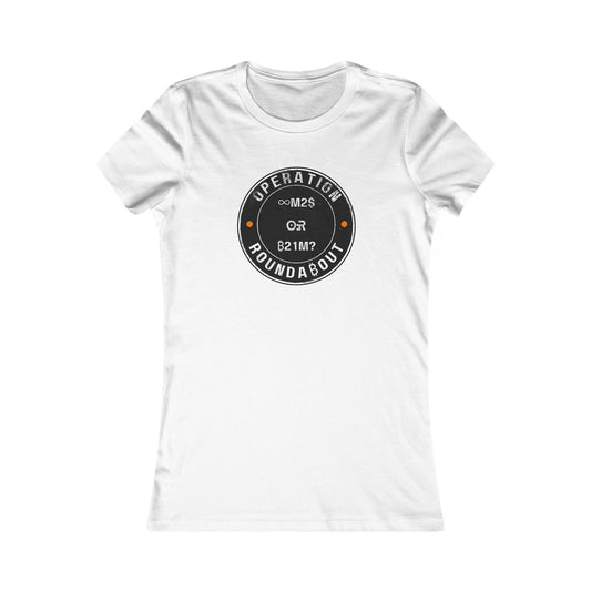 M2 Or 21M Operation Roundabout Women's T-Shirt