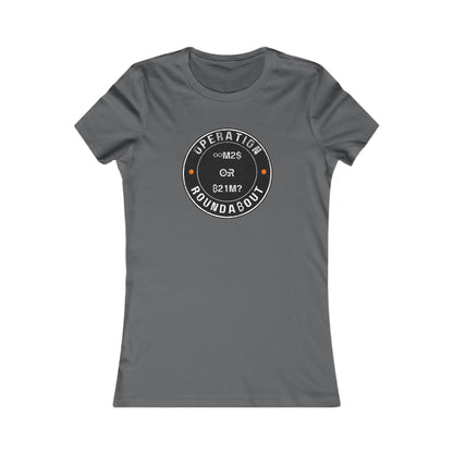 M2 Or 21M Operation Roundabout Women's T-Shirt