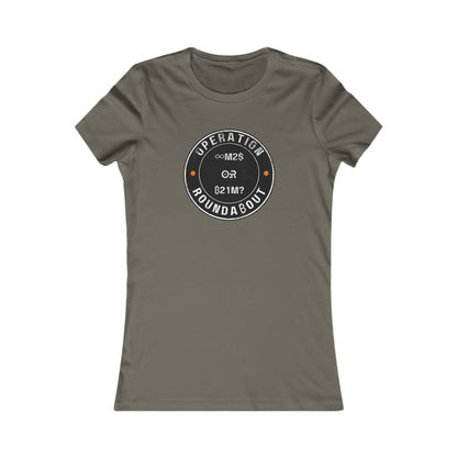 M2 Or 21M Operation Roundabout Women's T-Shirt
