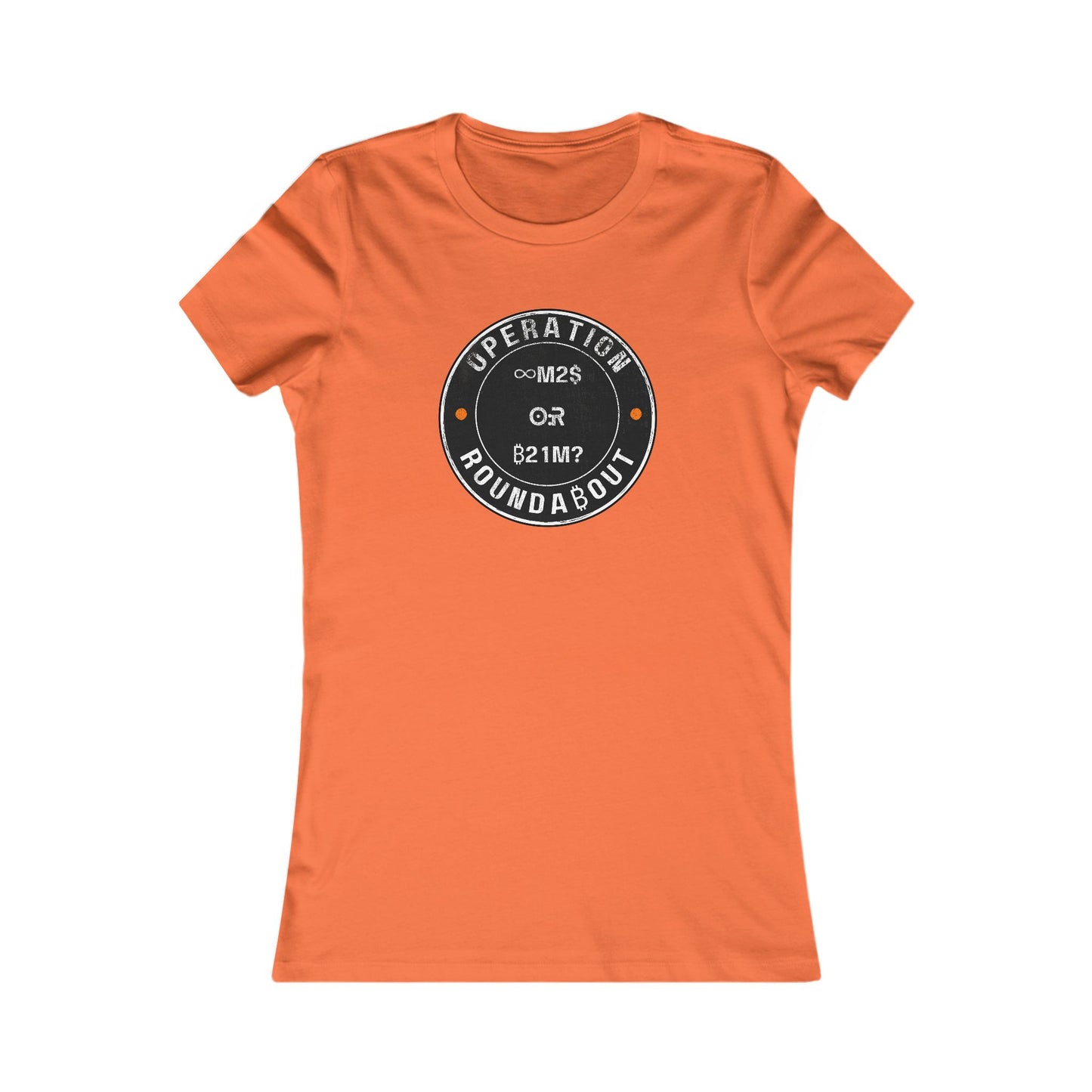 M2 Or 21M Operation Roundabout Women's T-Shirt