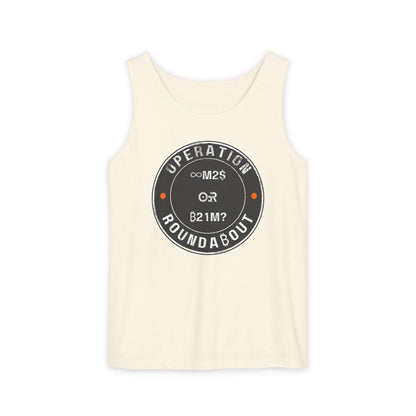 Operation Roundabout M2 Or 21M Tank Top