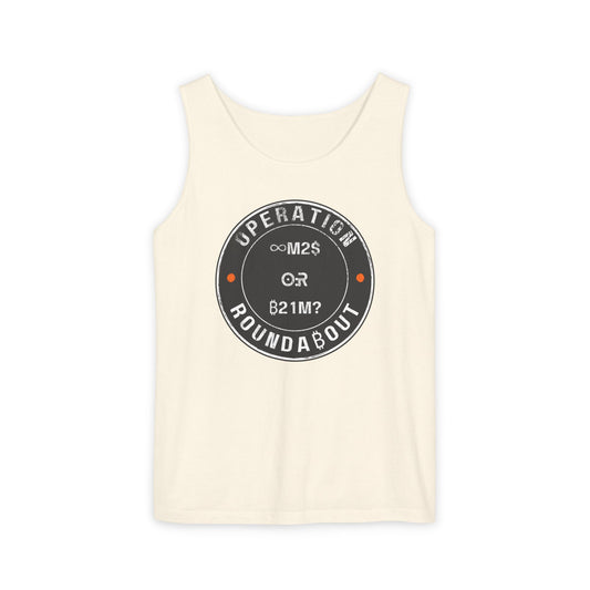 Operation Roundabout M2 Or 21M Tank Top