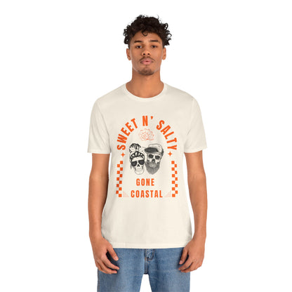 Sweet N' Salty Nomads Coastal Tee Unisex T-Shirt