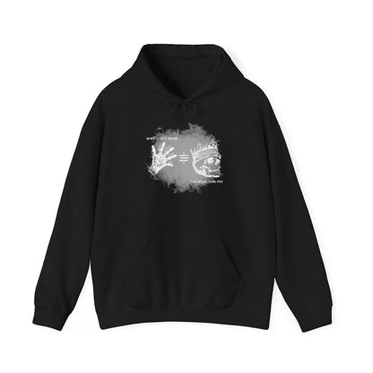 When It Gets Weird The Weird Turn Pro Hoodie