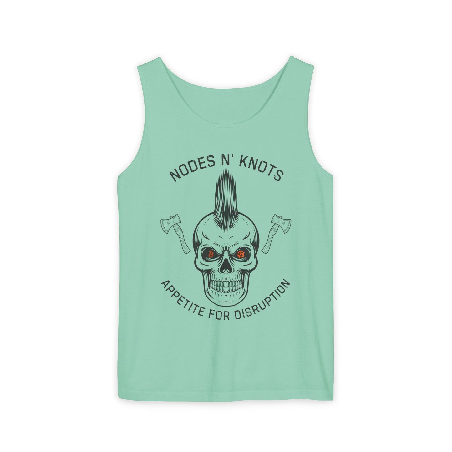 Nodes N' Knots Appetite For Disruption Tank Top