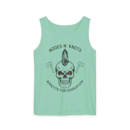 Nodes N' Knots Appetite For Disruption Tank Top