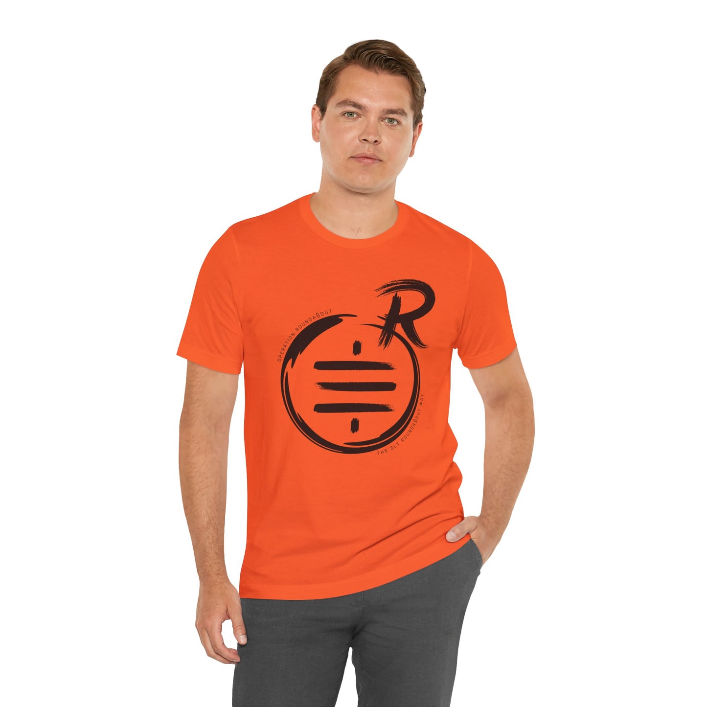 Operation Sly Roundabout Way T-Shirt