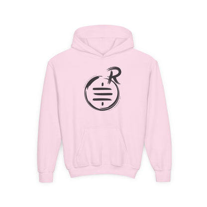 SATS Symbol Operation Roundabout Youth Hoodie