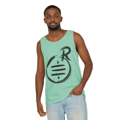 SATS Symbol Operation Roundabout Tank Top
