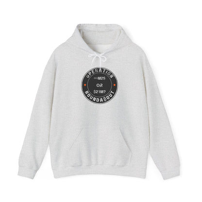 M2 Or 21M Operation Roundabout Hoodie