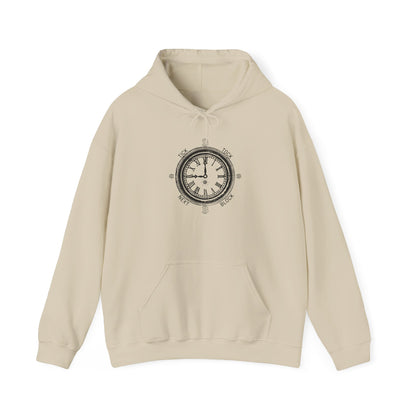 Tick Tock Next Block Hoodie