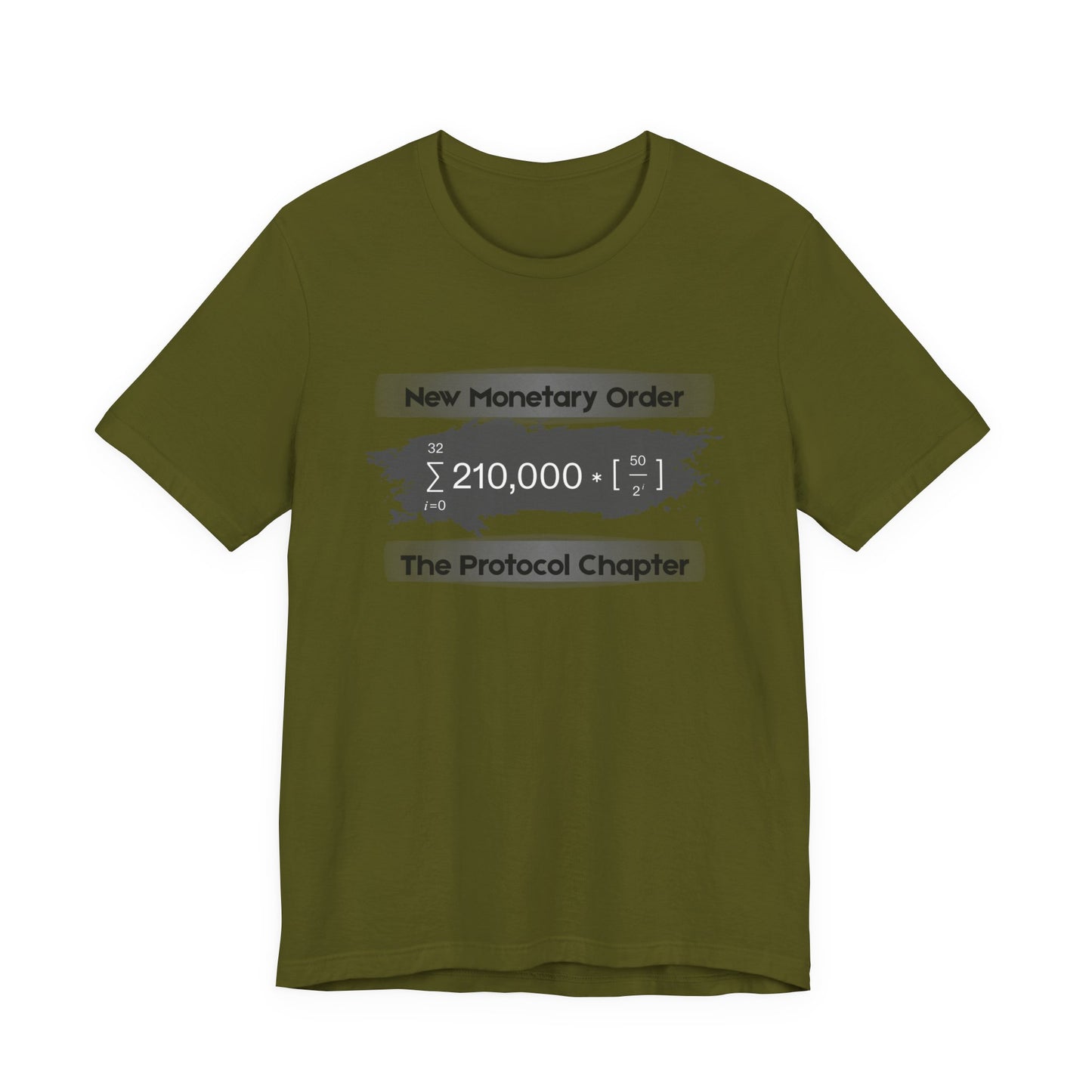 New Monetary Order The Protocol Chapter T-Shirt