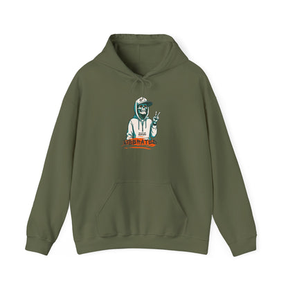 Liberated NRG Satoshi Hoodie