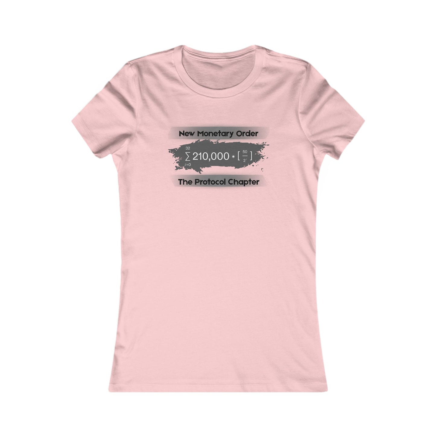 New Monetary Order The Protocol Chapter Women's T-Shirt