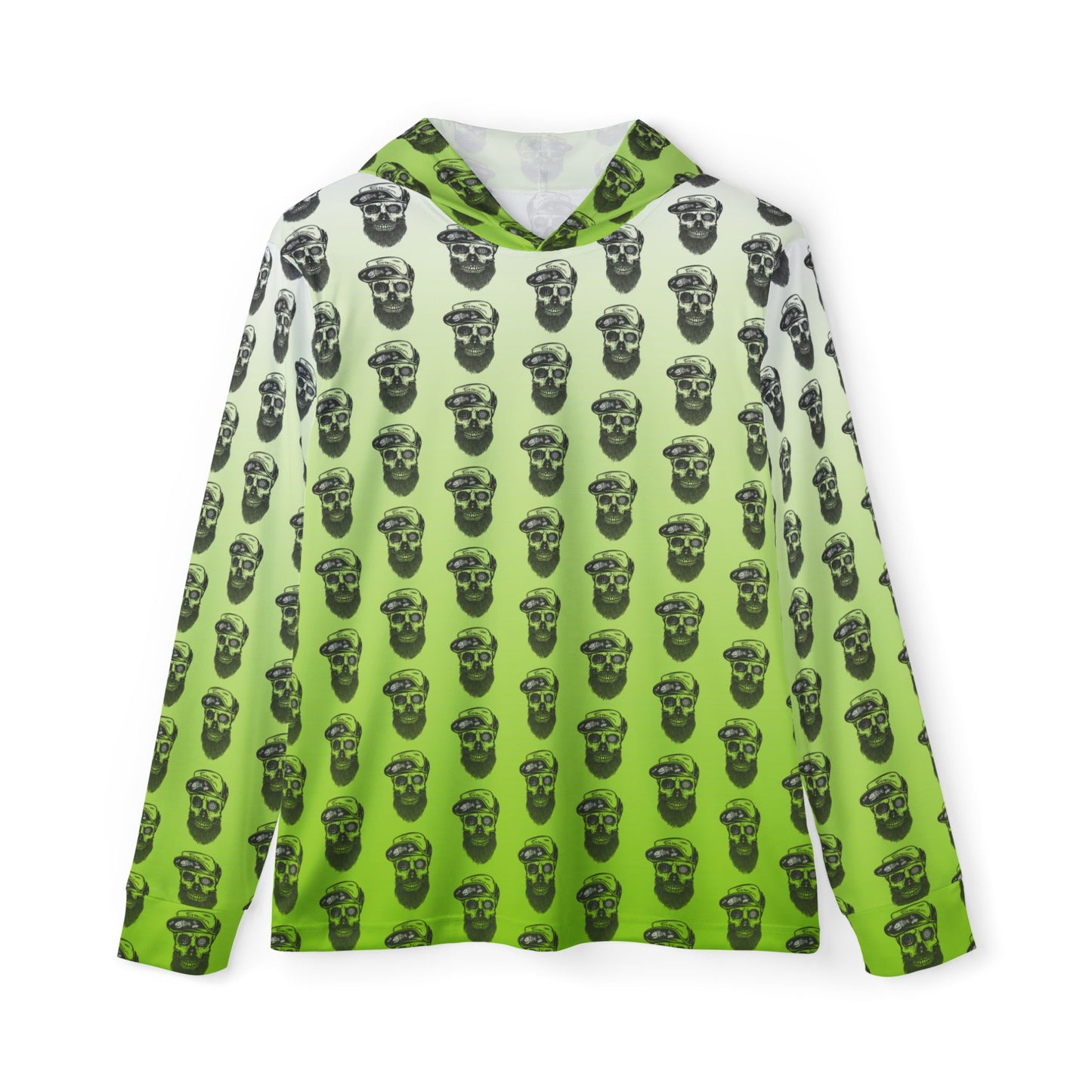 Salty Nomad UV Protection Fishing Hoodie All-Over Print
