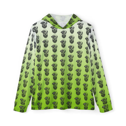 Salty Nomad UV Protection Fishing Hoodie All-Over Print