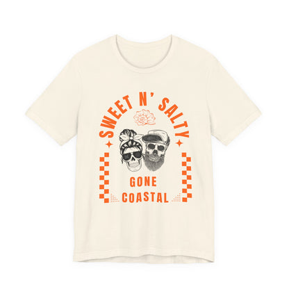 Sweet N' Salty Nomads Coastal Tee Unisex T-Shirt