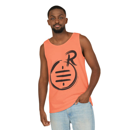 SATS Symbol Operation Roundabout Tank Top