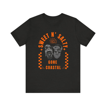 Sweet N' Salty Nomads Coastal Tee Unisex T-Shirt
