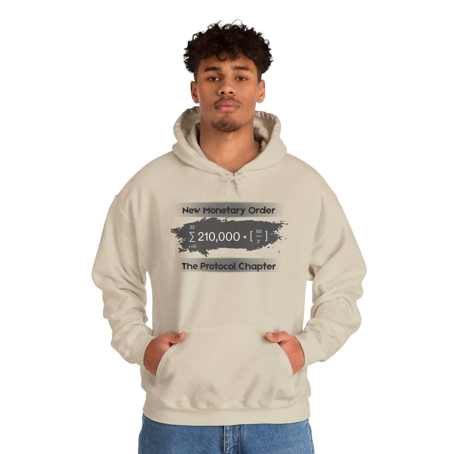 New Monetary Order The Protocol Chapter Hoodie