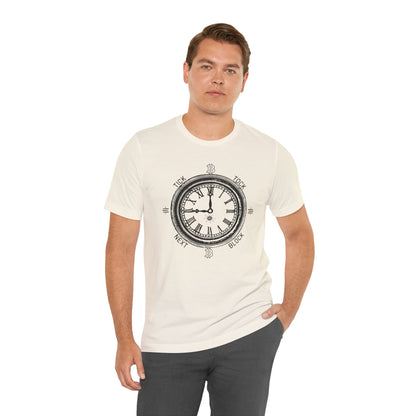 Tick Tock Next Block T-Shirt