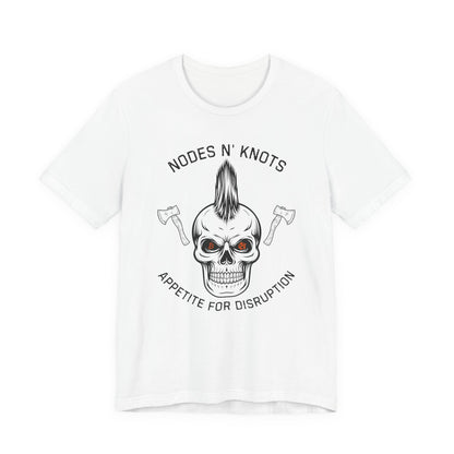 Nodes N' Knots Appetite For Disruption T-Shirt