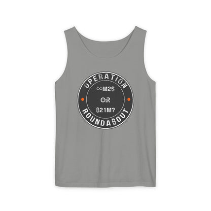 Operation Roundabout M2 Or 21M Tank Top