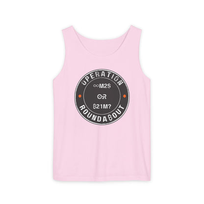 Operation Roundabout M2 Or 21M Tank Top